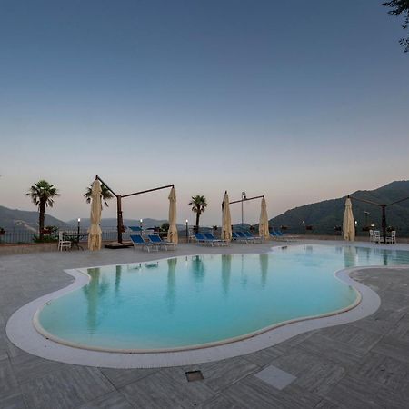 Agriturismo A Casa Di Anna Pellezzano Zewnętrze zdjęcie