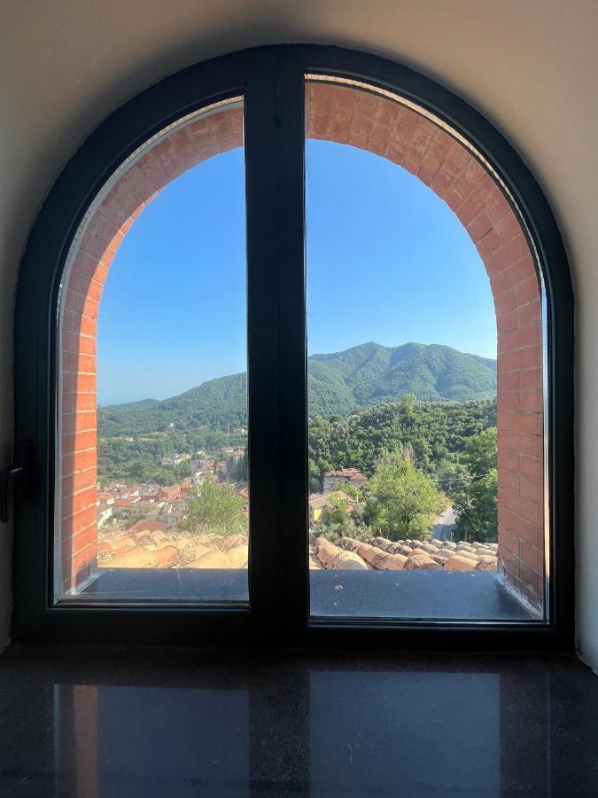 Agriturismo A Casa Di Anna Pellezzano Zewnętrze zdjęcie