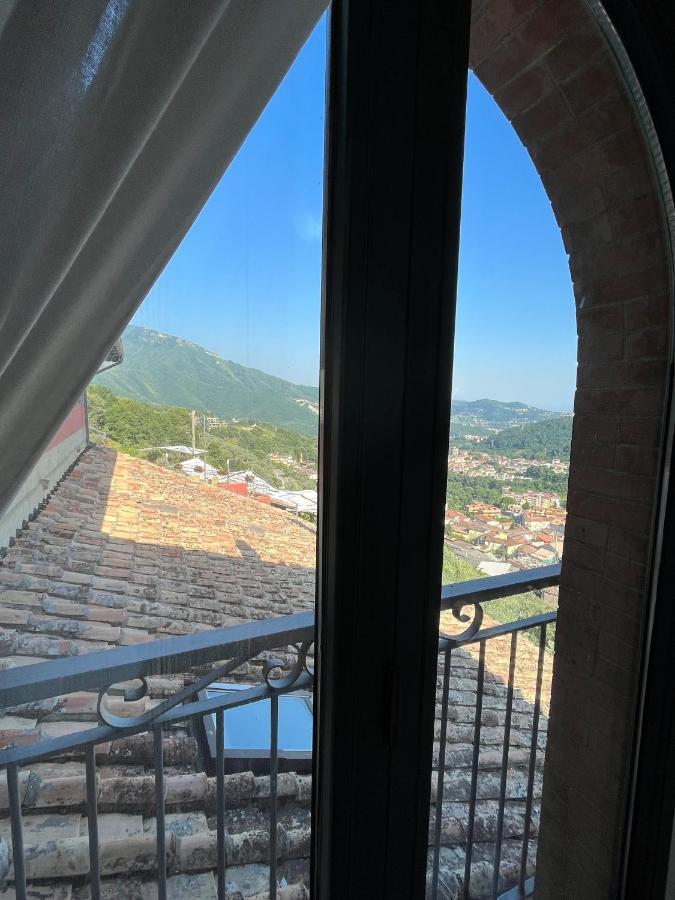 Agriturismo A Casa Di Anna Pellezzano Zewnętrze zdjęcie