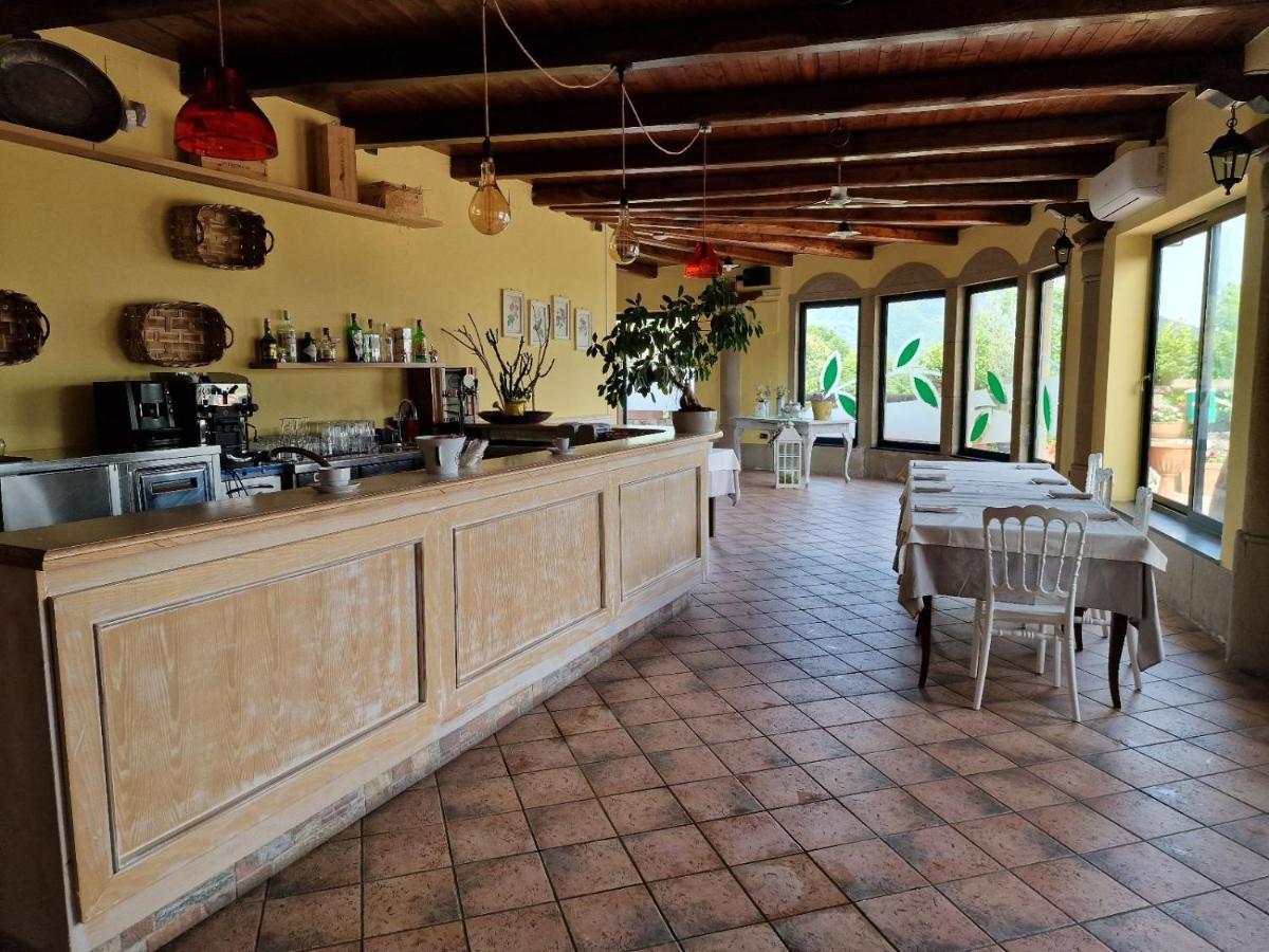 Agriturismo A Casa Di Anna Pellezzano Zewnętrze zdjęcie