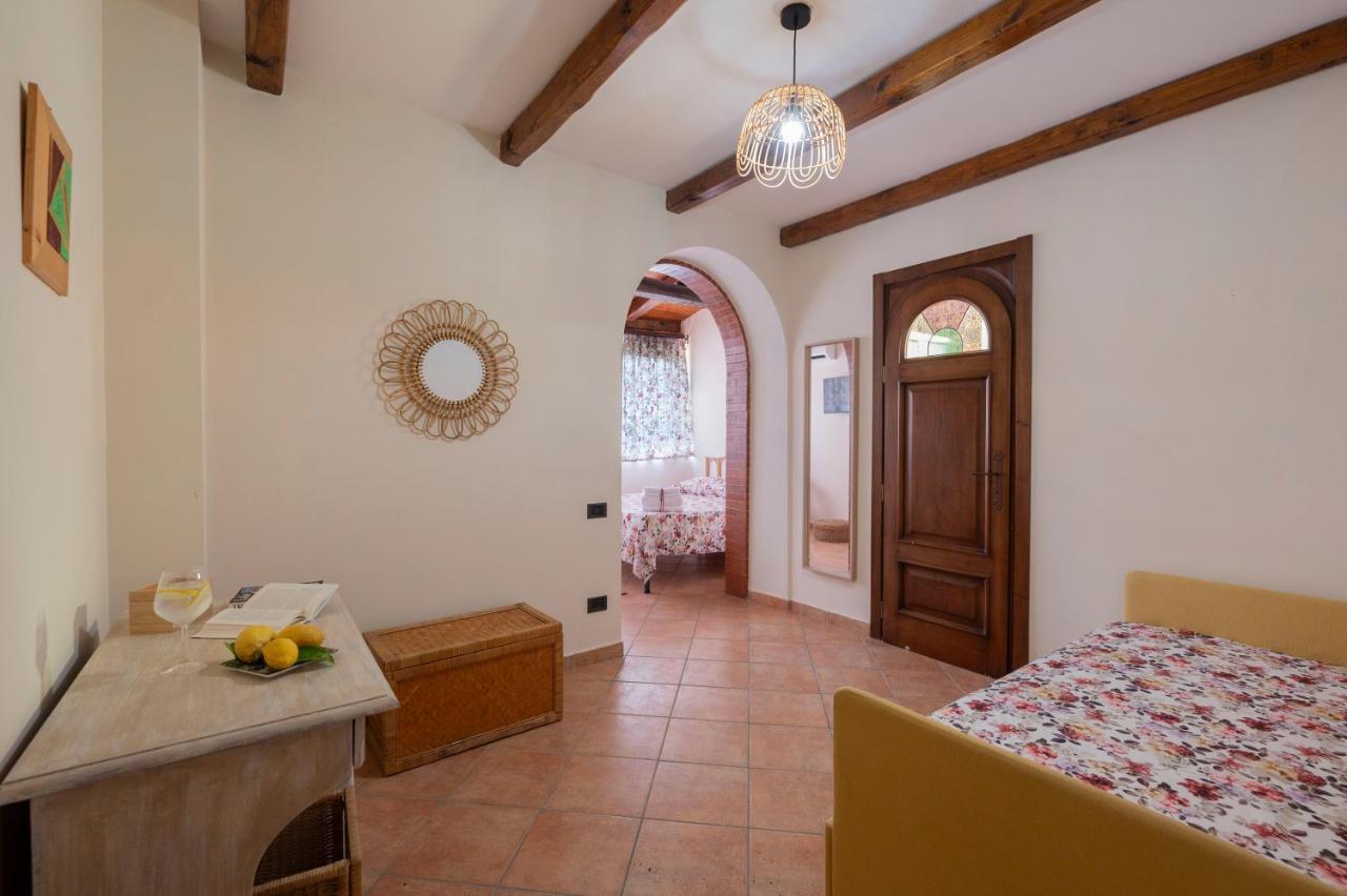Agriturismo A Casa Di Anna Pellezzano Zewnętrze zdjęcie