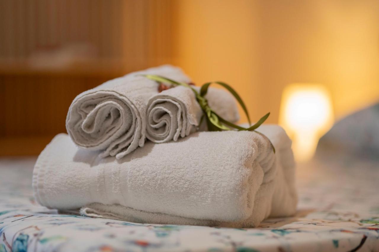 Agriturismo A Casa Di Anna Pellezzano Zewnętrze zdjęcie