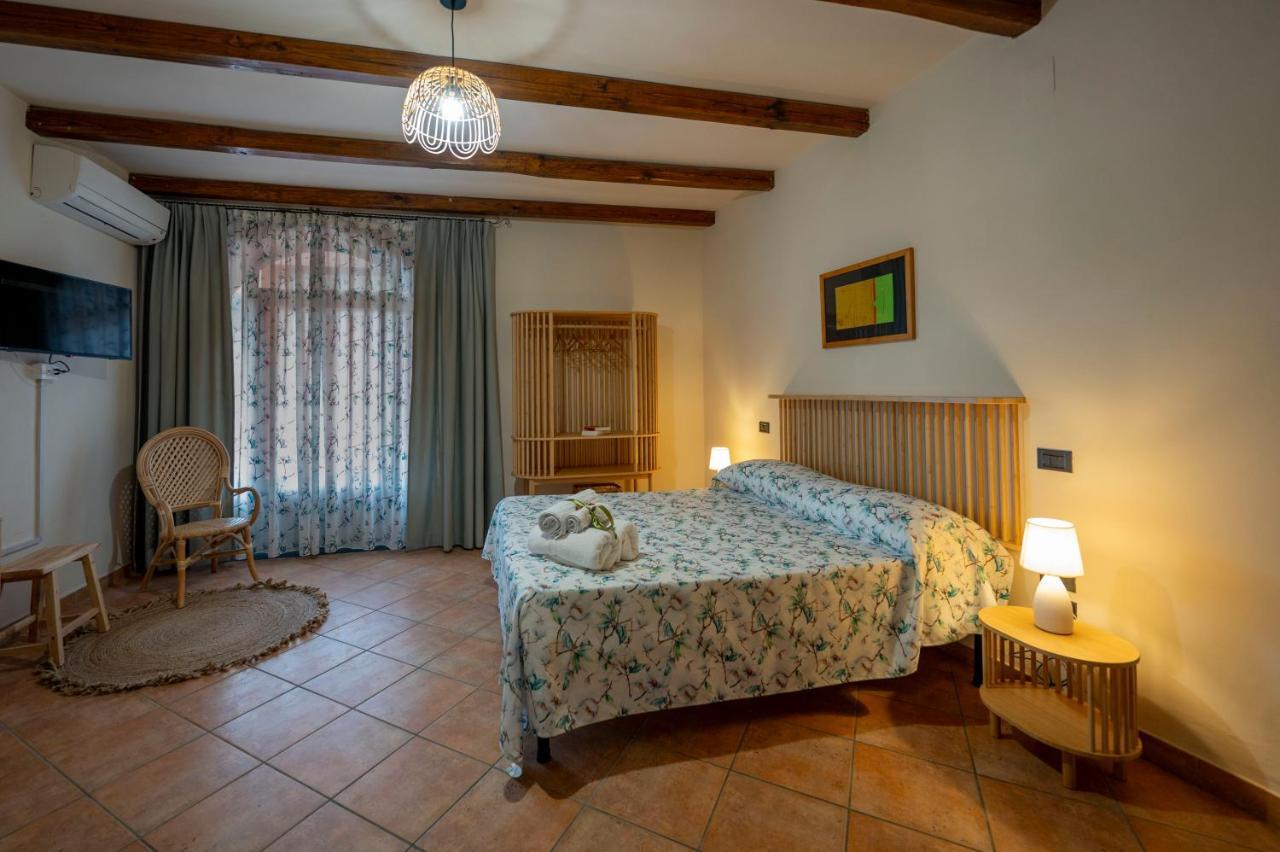 Agriturismo A Casa Di Anna Pellezzano Zewnętrze zdjęcie