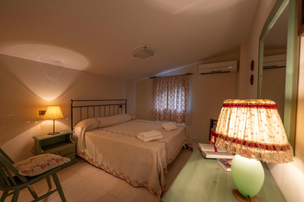 Agriturismo A Casa Di Anna Pellezzano Zewnętrze zdjęcie