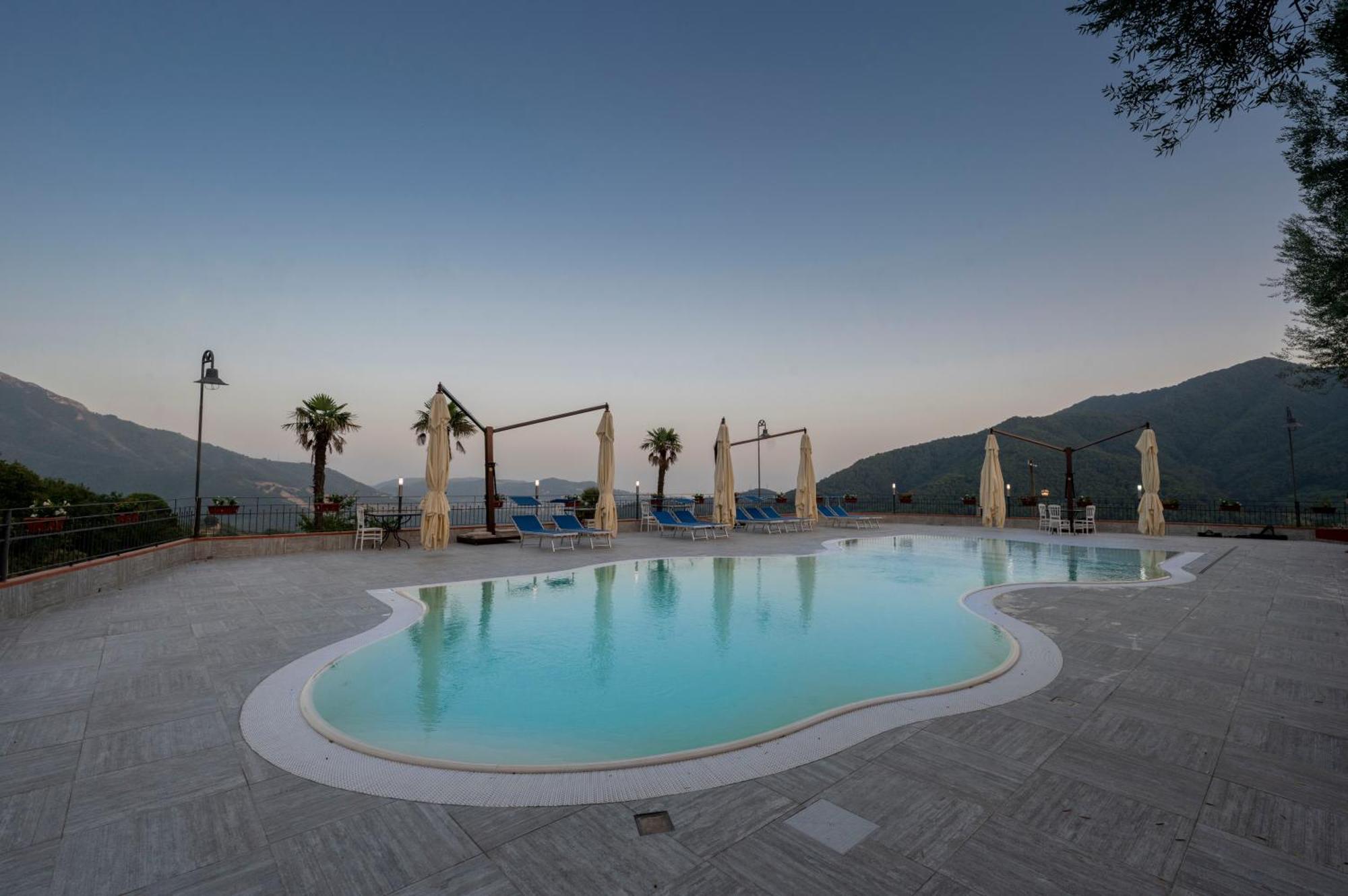 Agriturismo A Casa Di Anna Pellezzano Zewnętrze zdjęcie