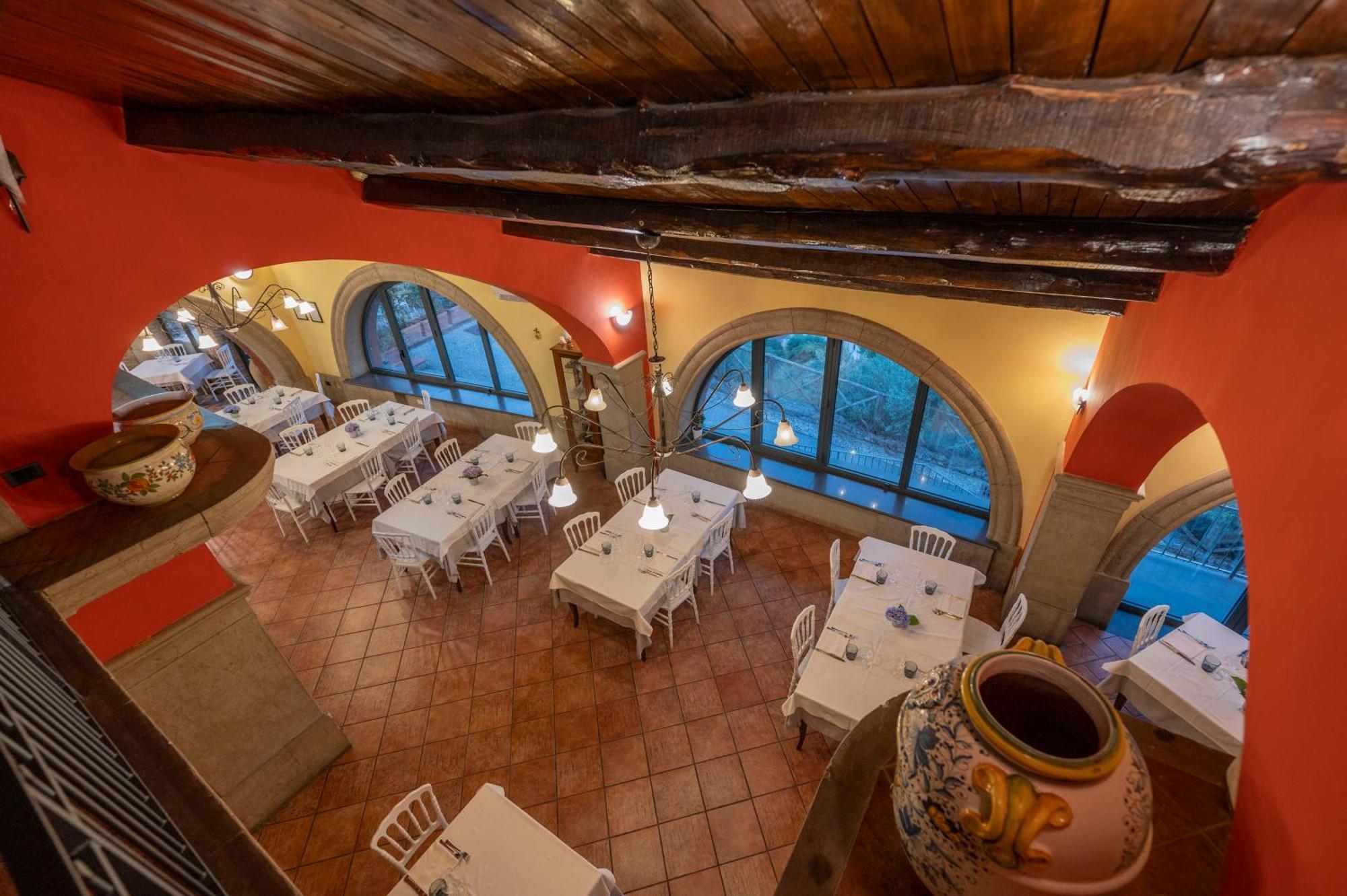 Agriturismo A Casa Di Anna Pellezzano Zewnętrze zdjęcie