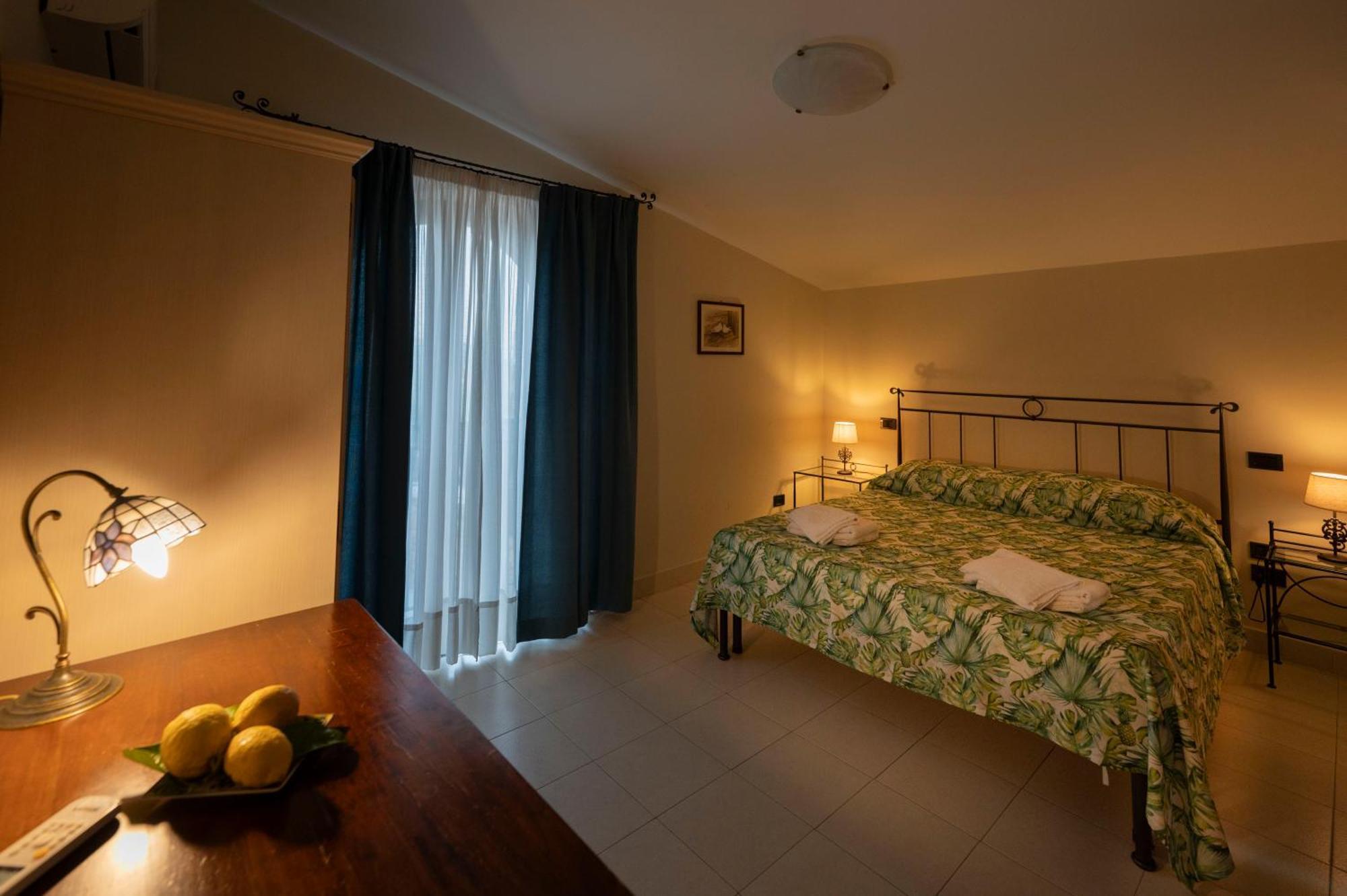 Agriturismo A Casa Di Anna Pellezzano Zewnętrze zdjęcie