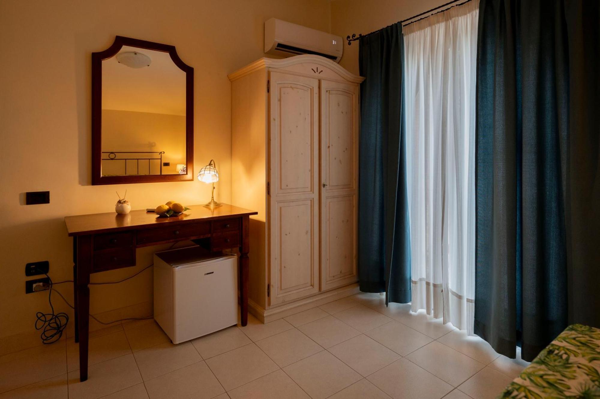 Agriturismo A Casa Di Anna Pellezzano Zewnętrze zdjęcie
