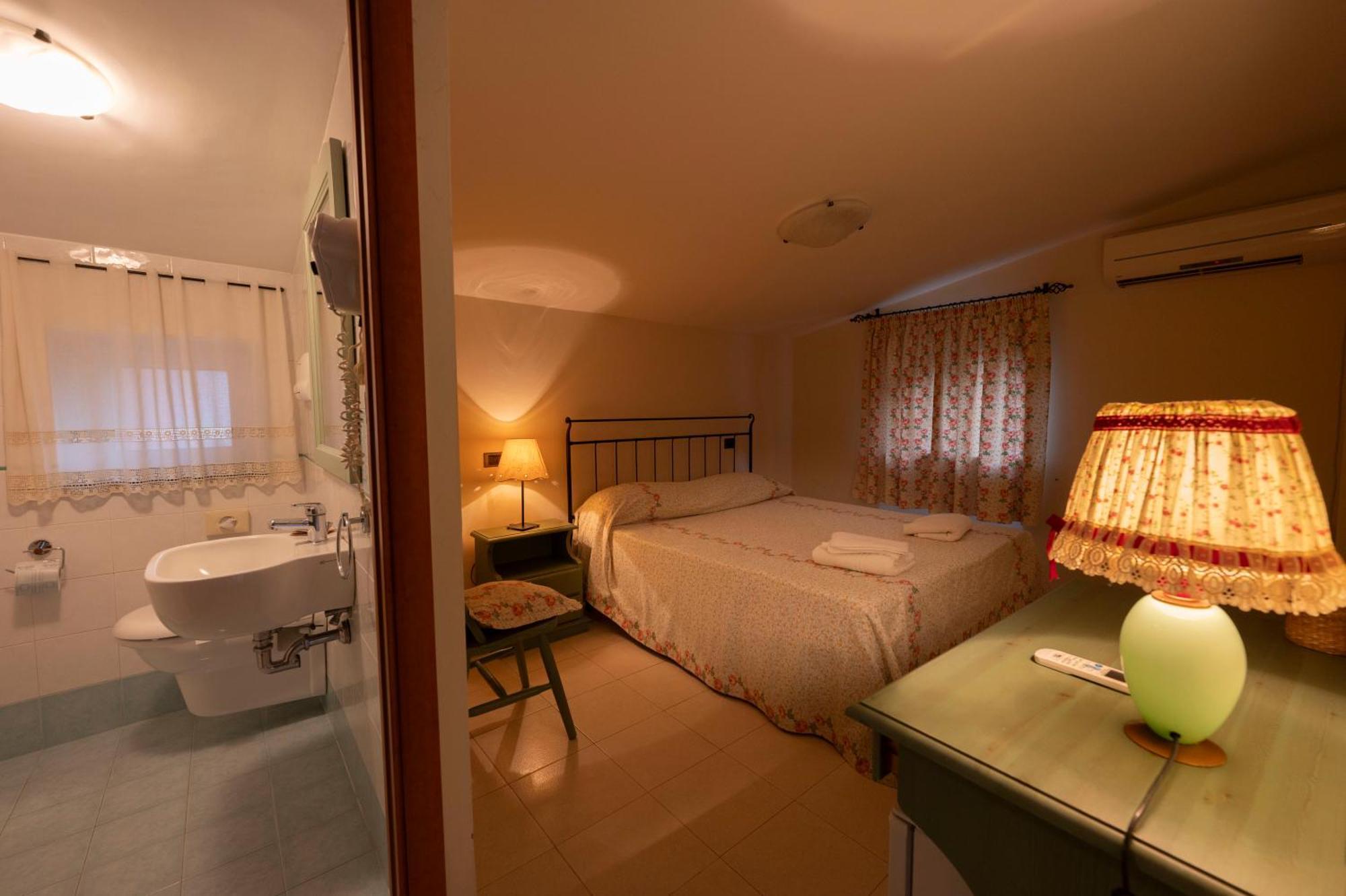Agriturismo A Casa Di Anna Pellezzano Zewnętrze zdjęcie