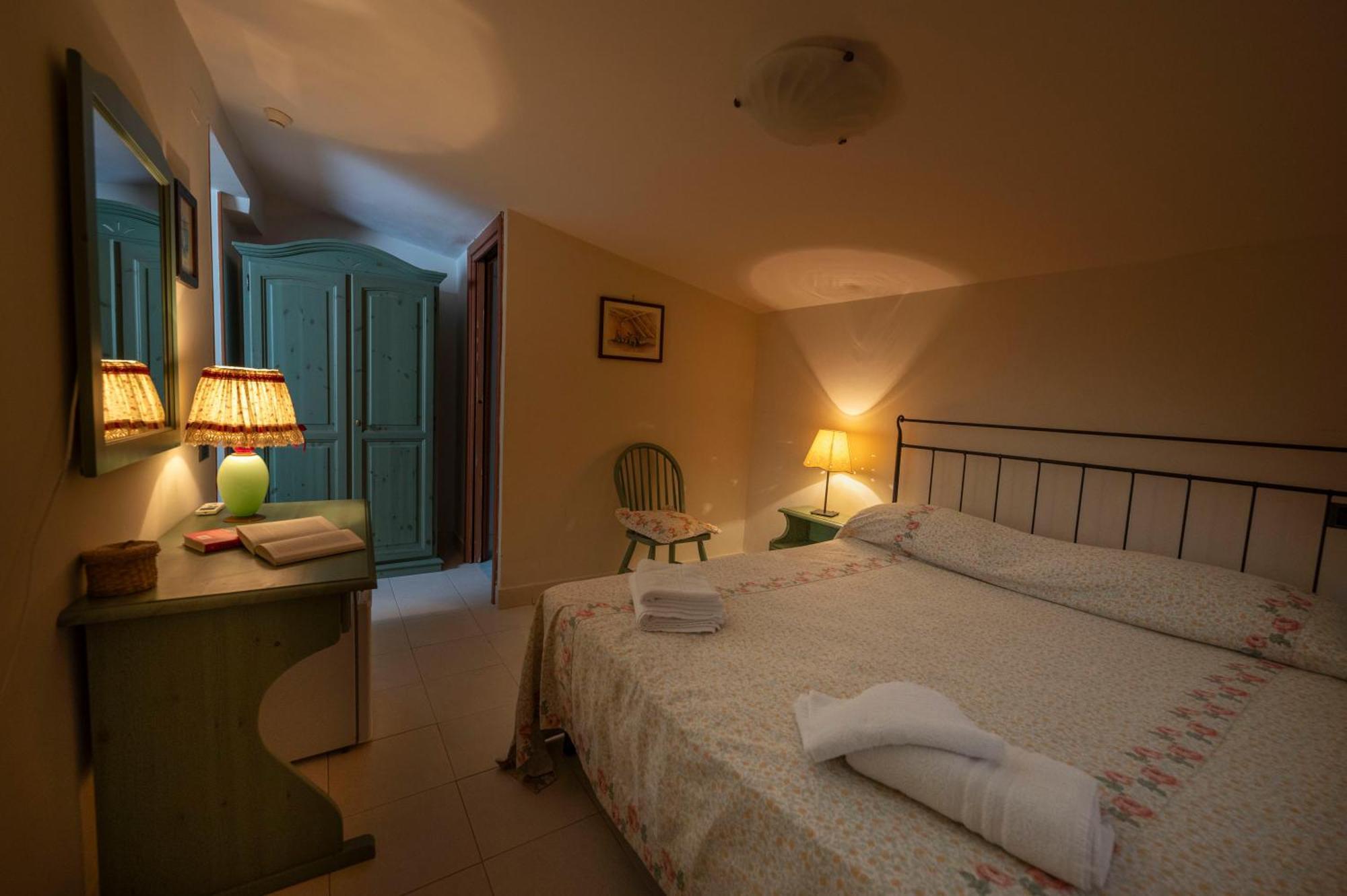 Agriturismo A Casa Di Anna Pellezzano Zewnętrze zdjęcie
