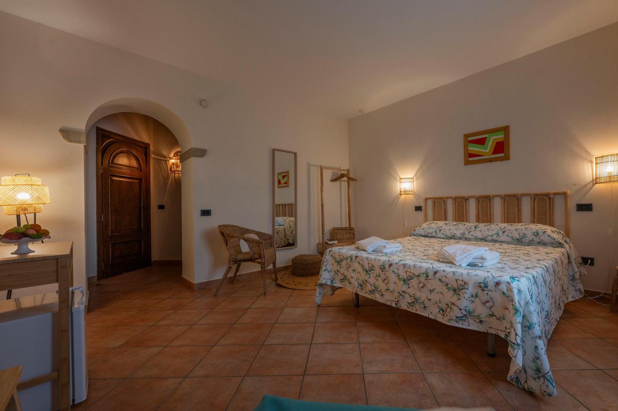 Agriturismo A Casa Di Anna Pellezzano Zewnętrze zdjęcie