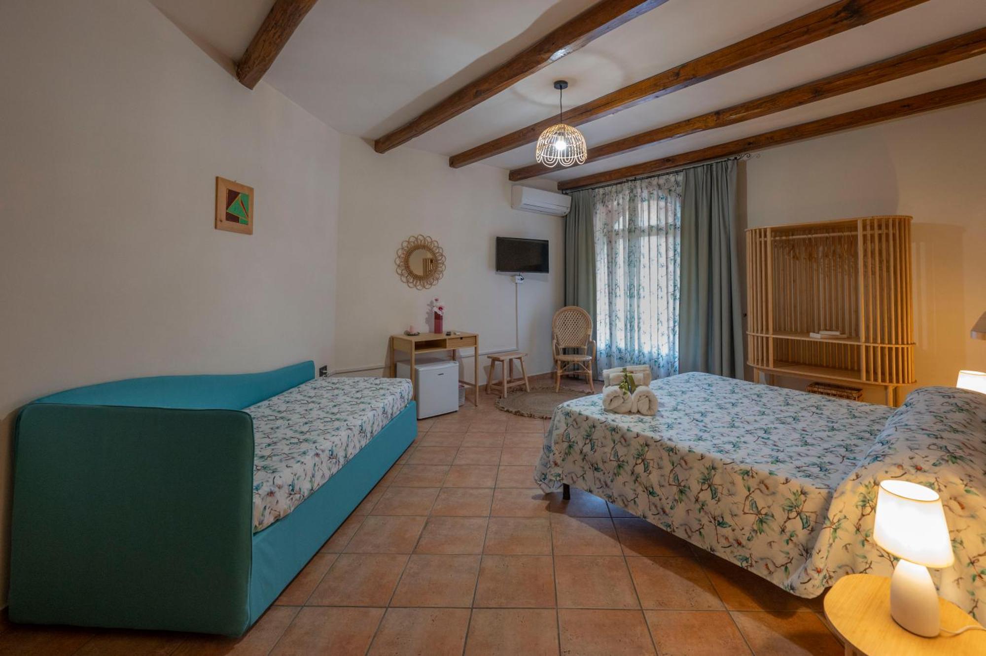 Agriturismo A Casa Di Anna Pellezzano Zewnętrze zdjęcie