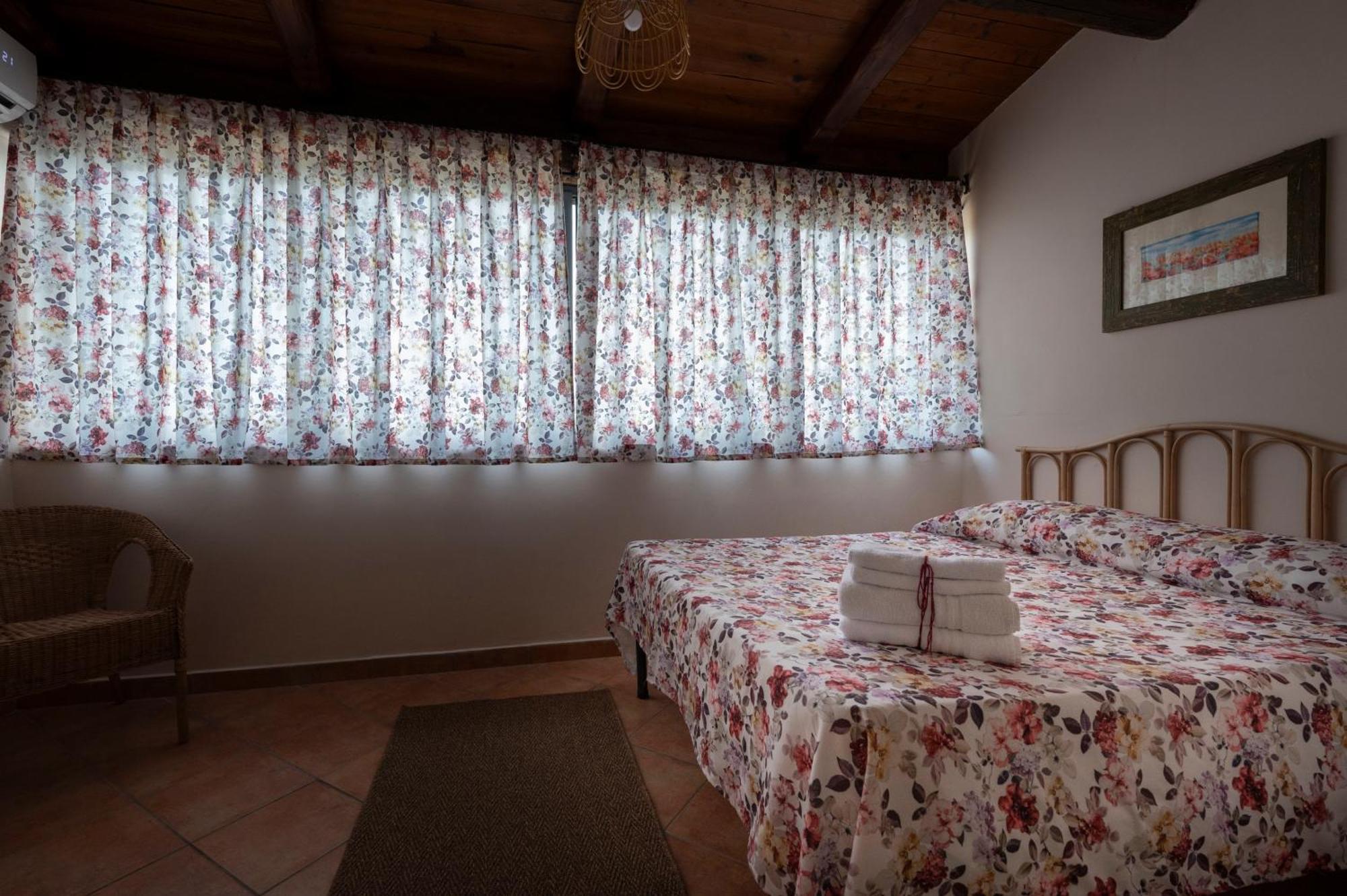 Agriturismo A Casa Di Anna Pellezzano Zewnętrze zdjęcie