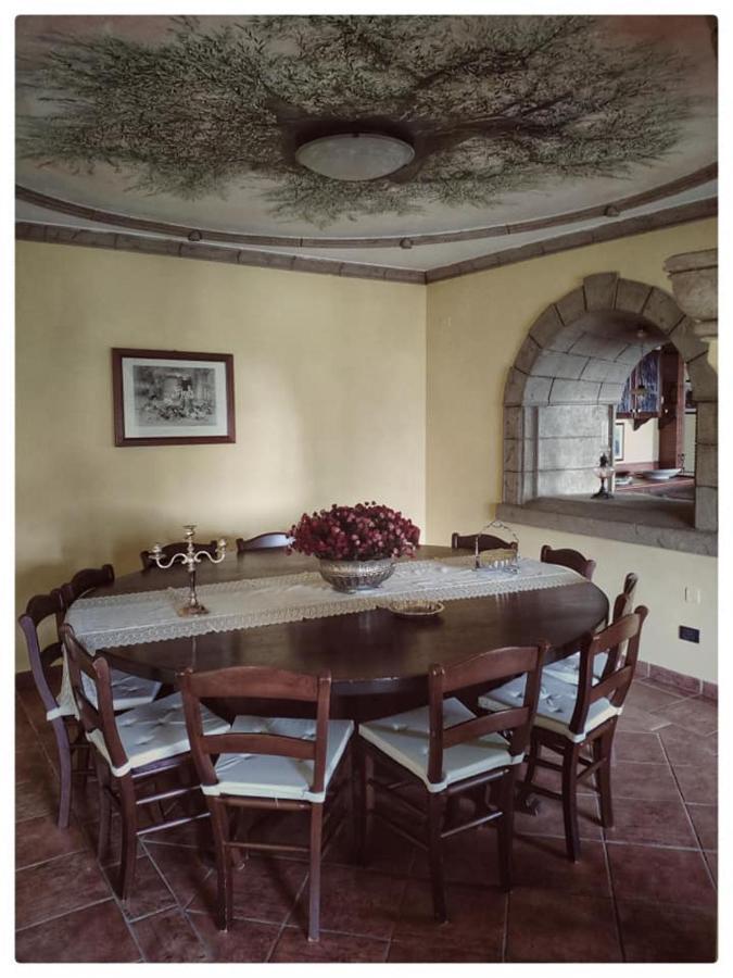 Agriturismo A Casa Di Anna Pellezzano Zewnętrze zdjęcie